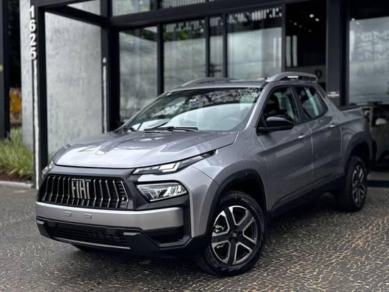 FIAT TORO 1.3 TURBO 270 FLEX FREEDOM AT6